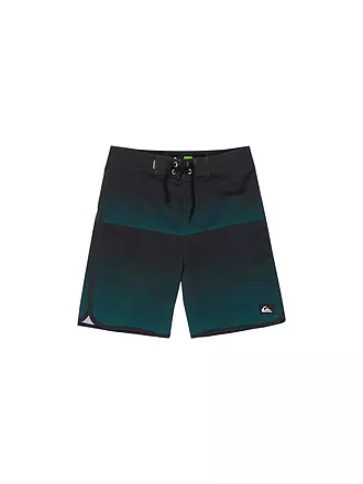 QUIKSILVER | Bañador para niño Surfsilk Scallop 17" | dunkelgrün